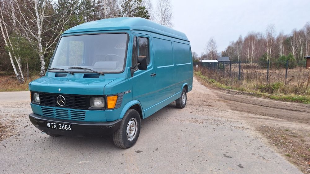 Mercedes Kaczka 308 2.3 D