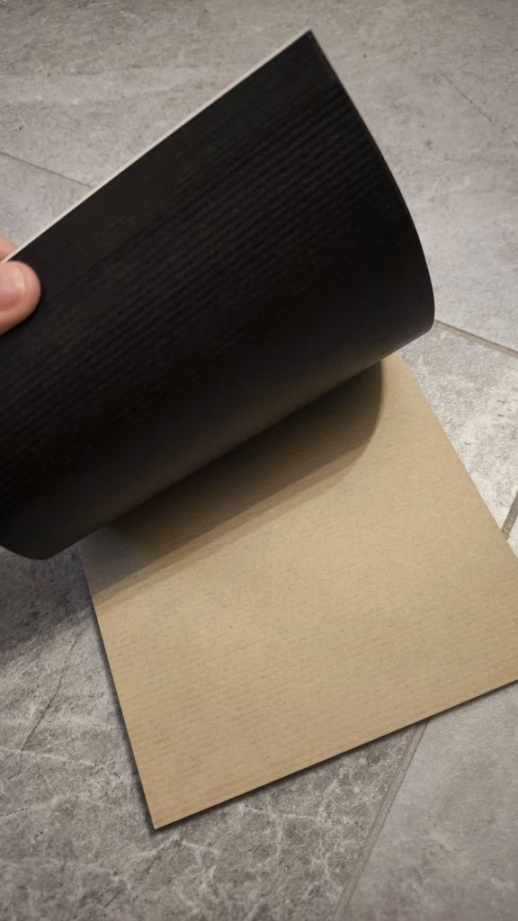 Blok KRAFT papier do rysunków szkiców
