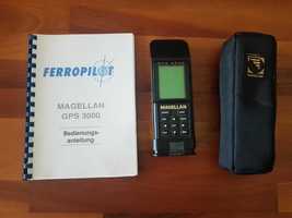 GPS Náutico: Ferropilot Magellan 4000