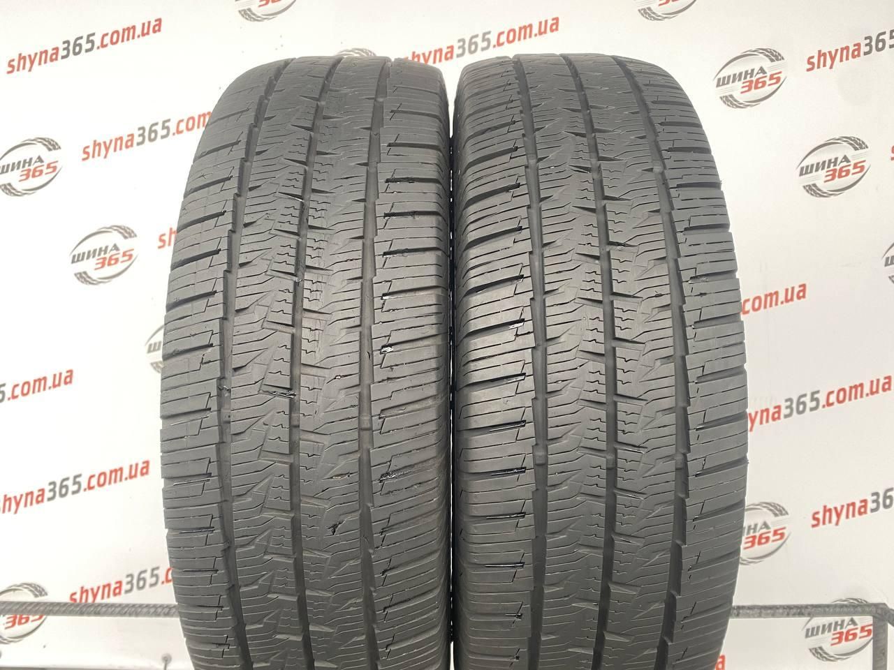 шини бу 225/75 r16c continental vancontact 4 season 7mm