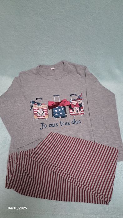Conjuntos calca e sweat criança