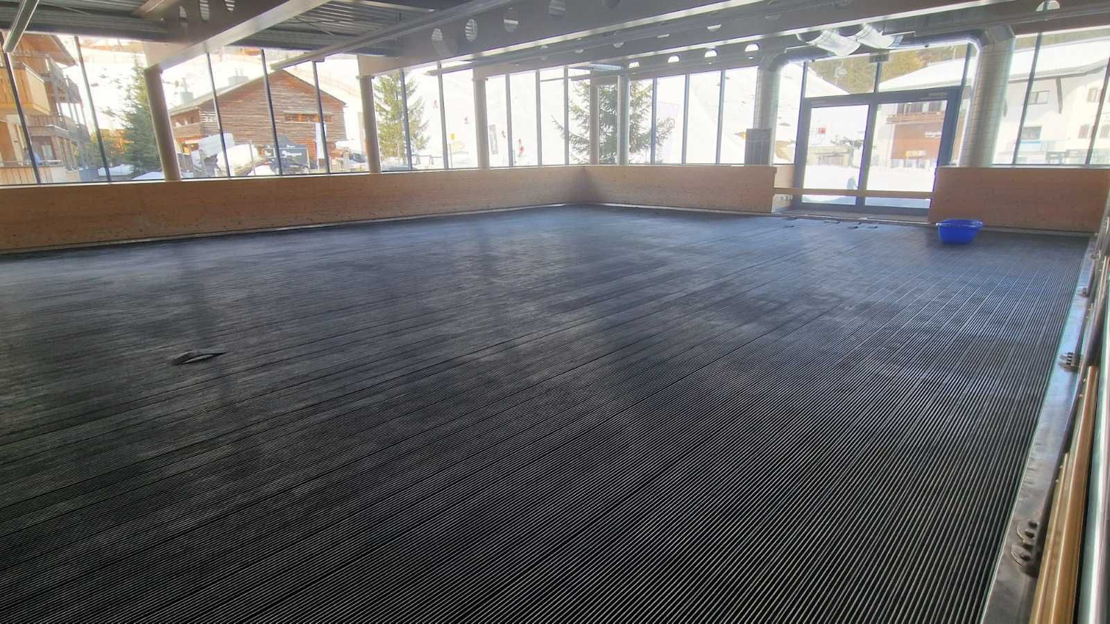 Pista gelo 300m2