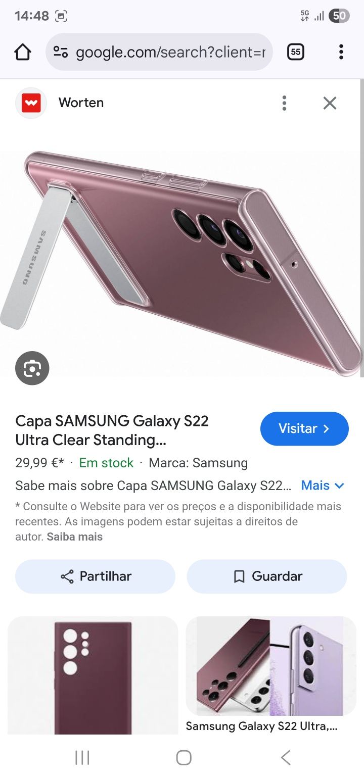 Samsung galaxy ultra 22