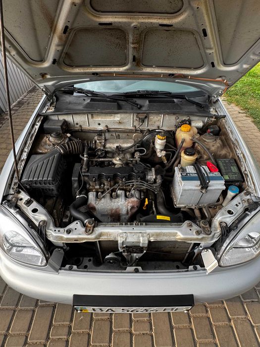 Lanos 1.5 бензин