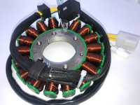 Stator, magneto, eletrónico Suzuki LTR450