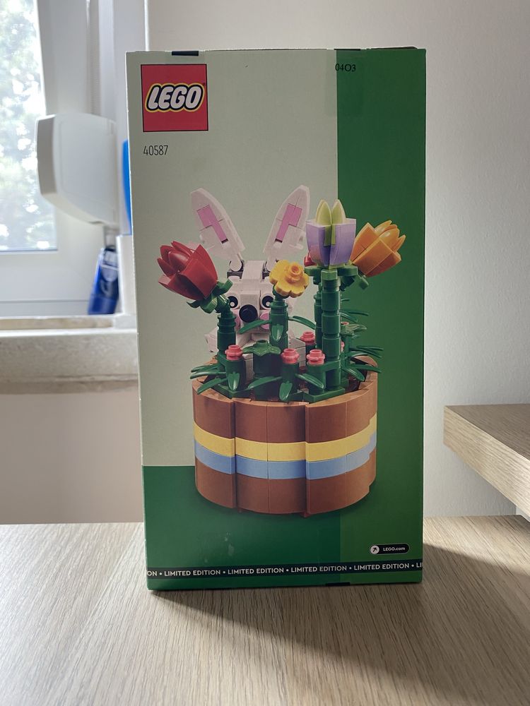Lego 40587 : Edição Especial Páscoa