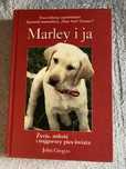 Książka Marley i ja. John Grogan.