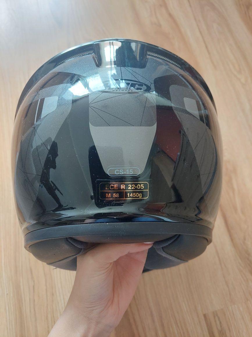 Kask motocyklowy HJC