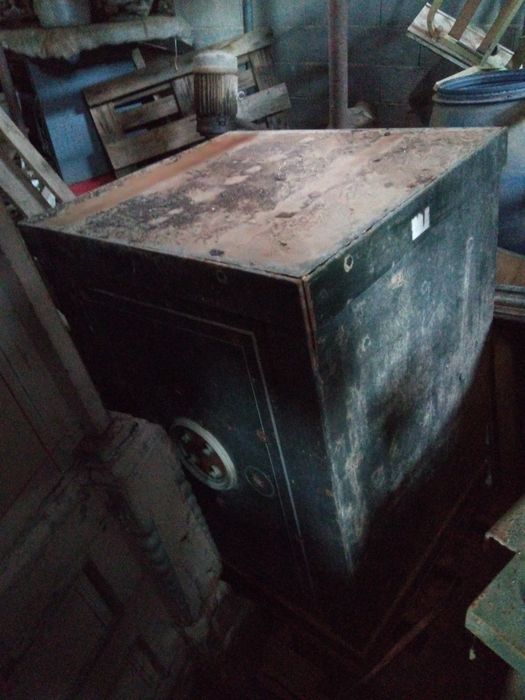 Cofres antigos Varios