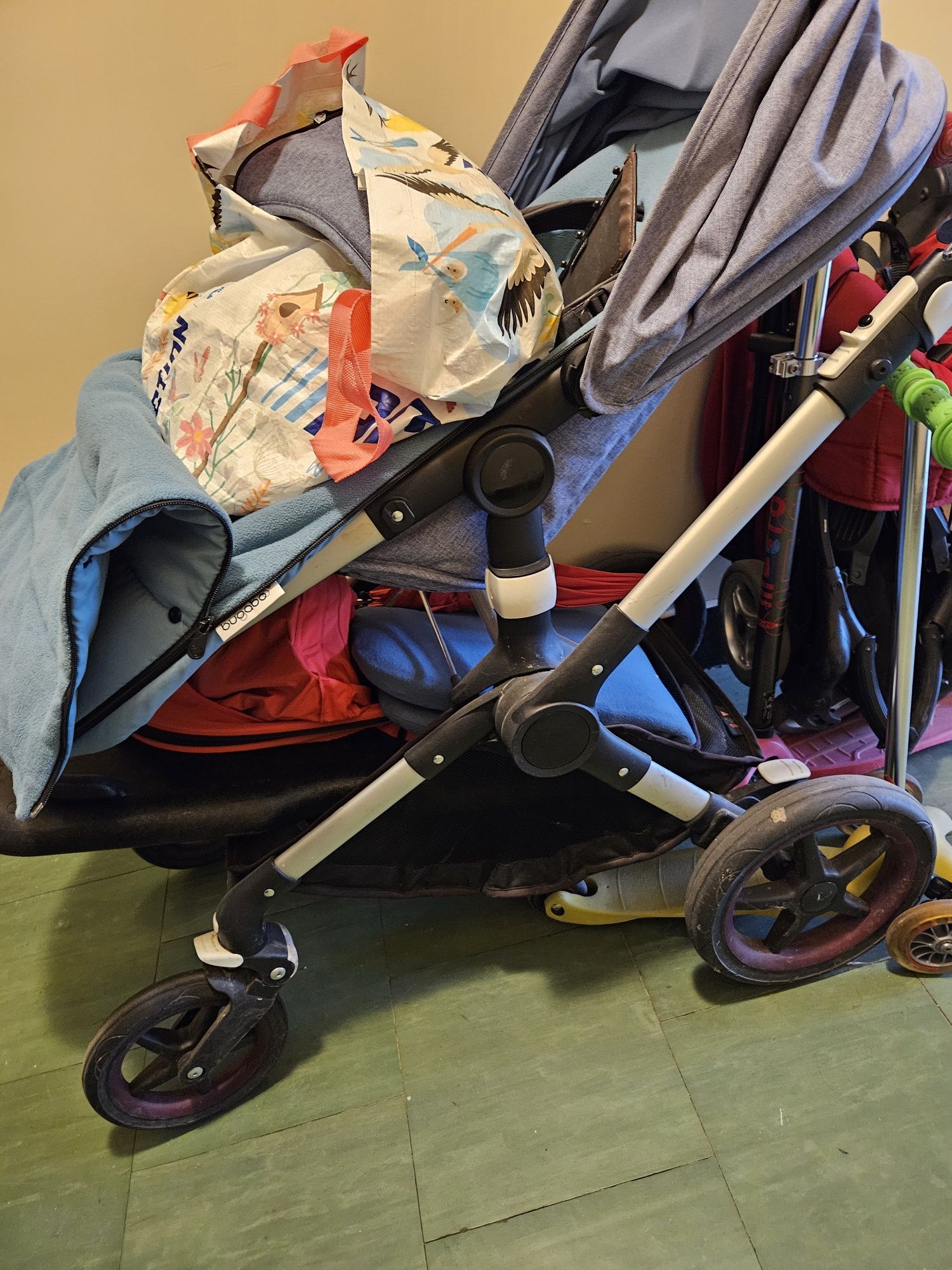 Wózek Bugaboo Fox