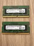 2 x 4GB RAM 3200 Mhz z laptopa HP Omen 15 2020