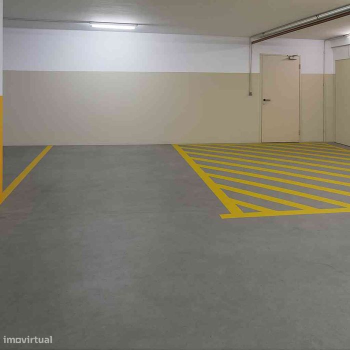Lugar Garagem - Campo Alegre