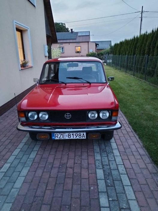 Sprzedam FSO Fiata 125p