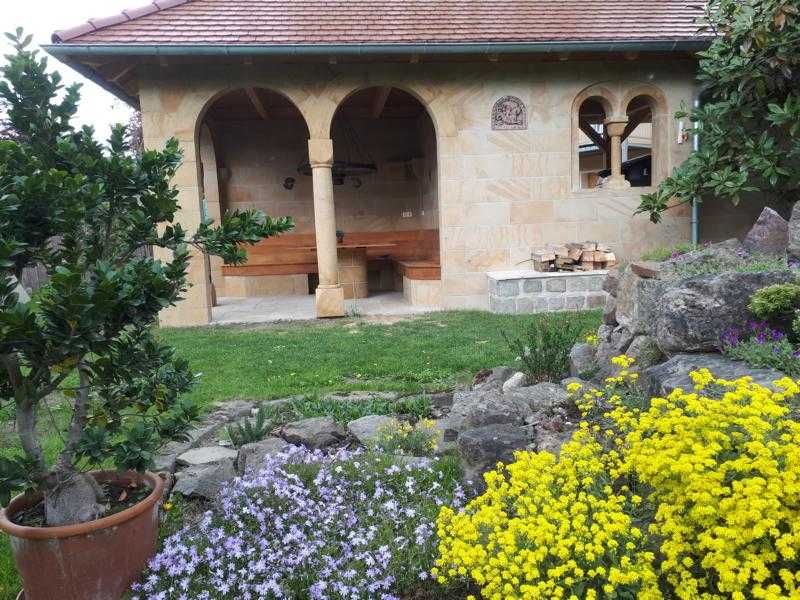 3. Płyta elewacyjna PIASKOWIEC 60×40×3cm | Kamień naturalny | za szt.