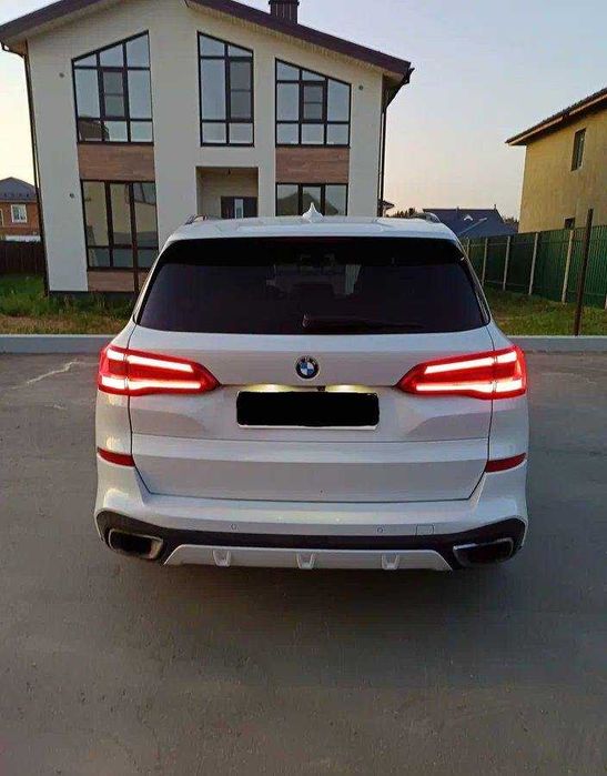 BMW X5 30d  2018