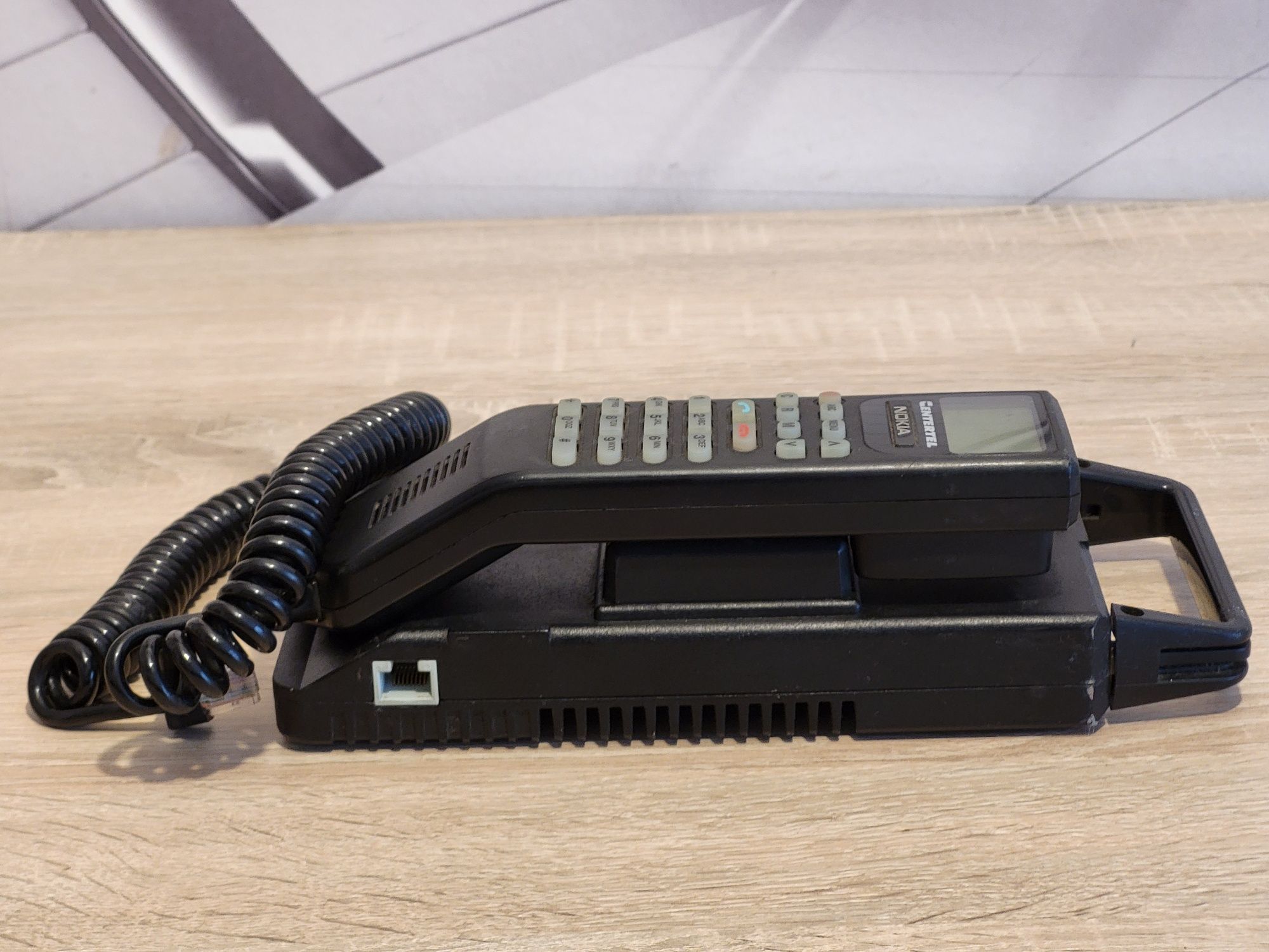 Telefon Nokia Talkman 720 Słuchawka HSN-5KP TMF-4SP Idea Centertel NMT