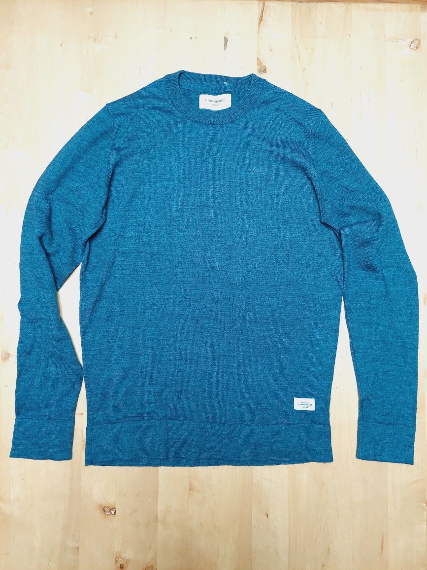 Sweter merino M Lindbergh