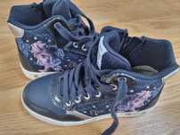 Geox buty Frozen Kraina Lodu Sneakersy /Botki 32
