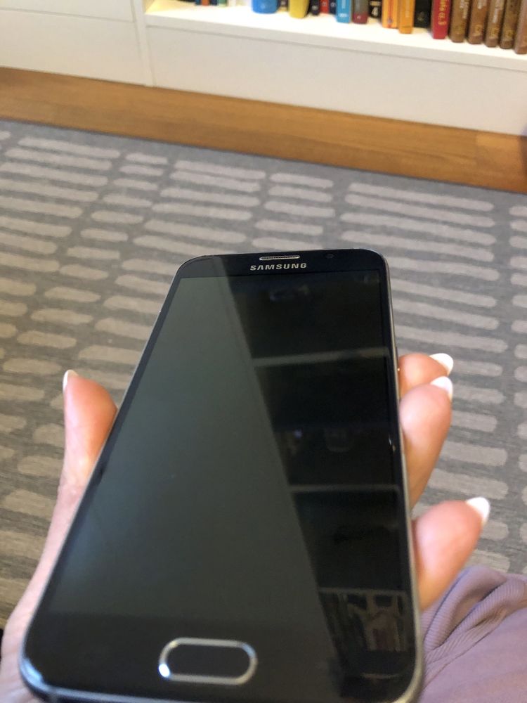 Samsung Galaxy S6 32GB + obudowa + nowe szklo hartowane