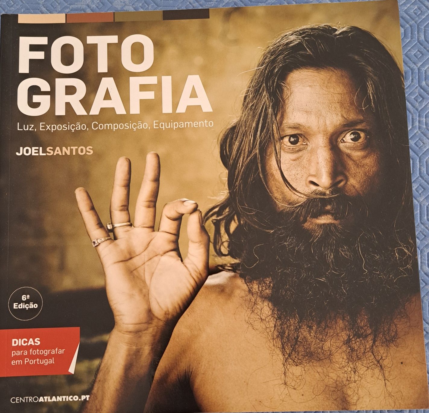 Vendo livro Fotografia de Joel Santos