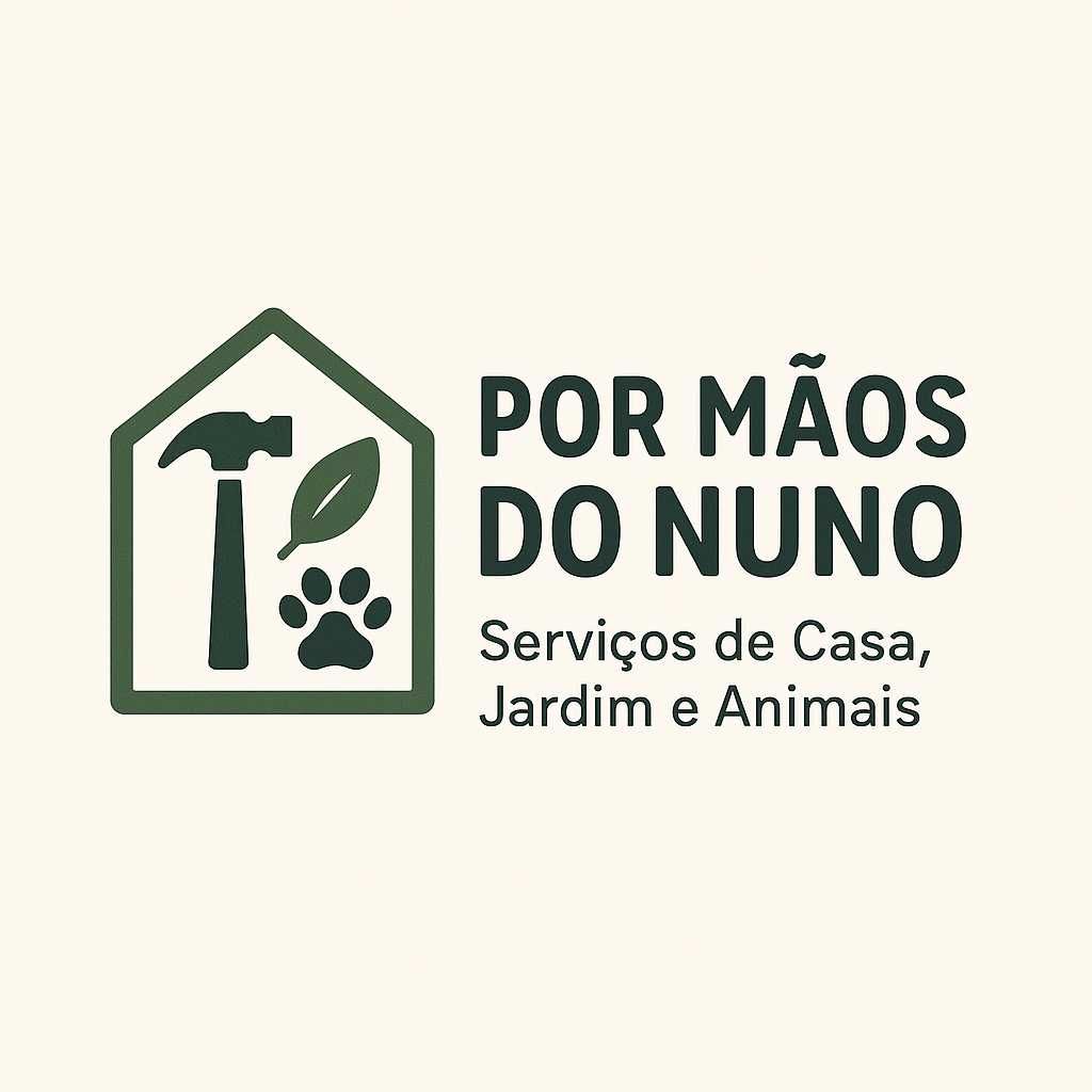 Jardinagem, Corte de Relva e Limpeza de Quintais – Por Mãos do Nuno