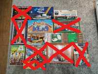 Coleção de Jogos Antigos