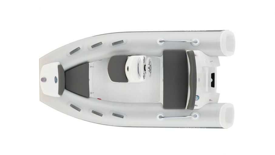 Ponton RIB Grand Golden Line G380EF