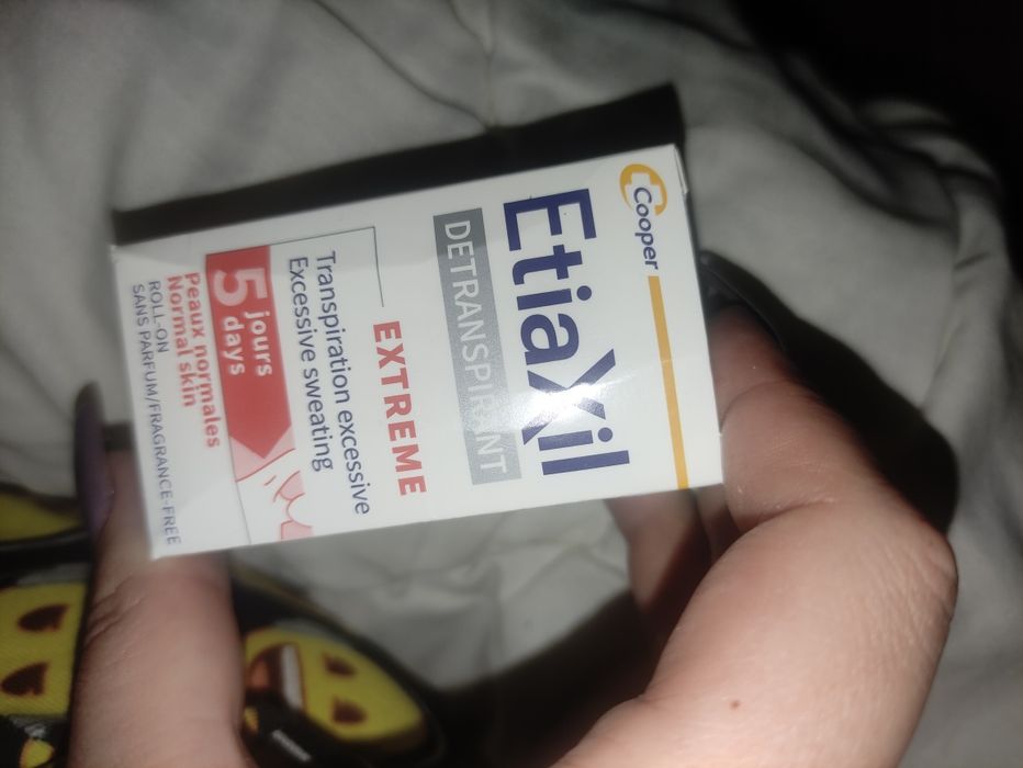 Антиперспирант длительность действия