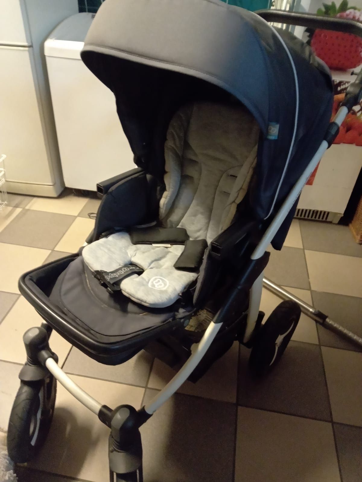 Sprzedam wózek 2w1 baby design lupo comfort