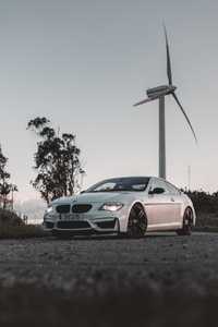 BMW 635D Branco perola