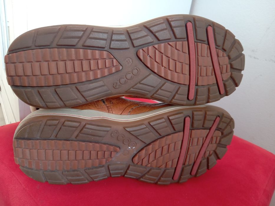 Botki zimowe Ecco Trace Lite rozmiar 37