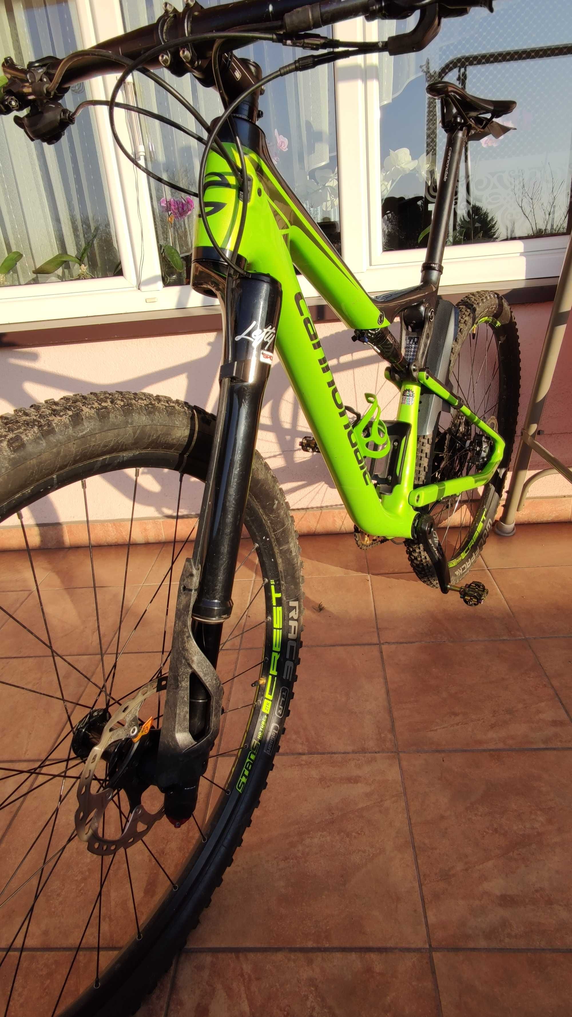 Cannondale Scalpel Si Carbon 4