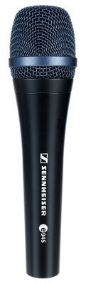 Mikrofon wokalny dynamiczny  Sennheiser E 945.