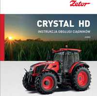 Instrukcja obsługi Zetor Crystal HD 170