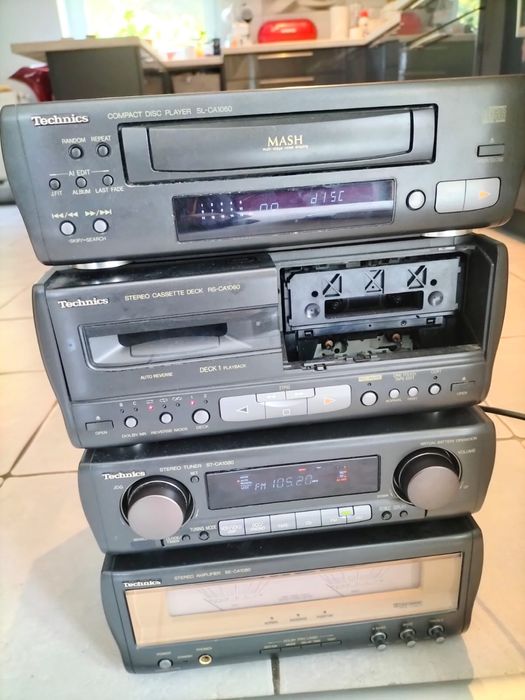 Wierza technics Sl Ca 1060,1080