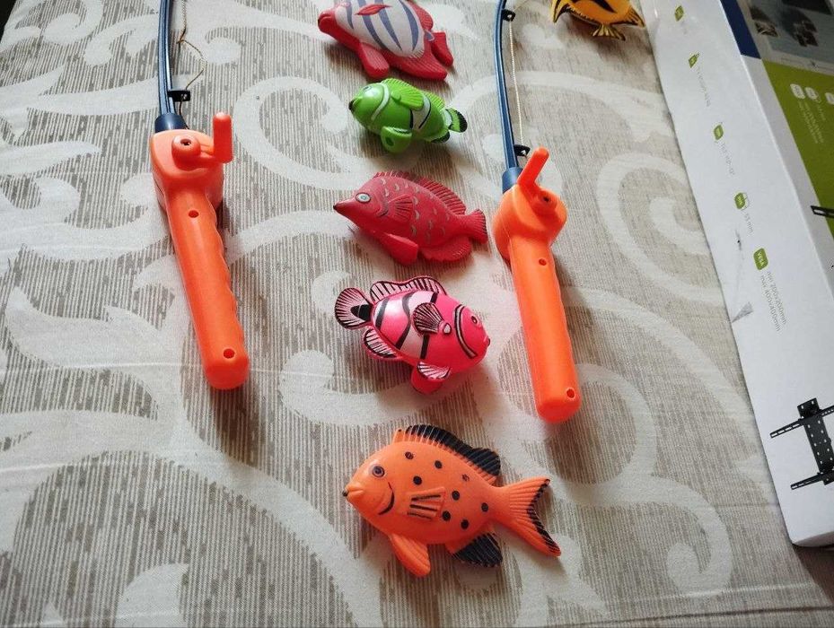 Рыбалка магнитная