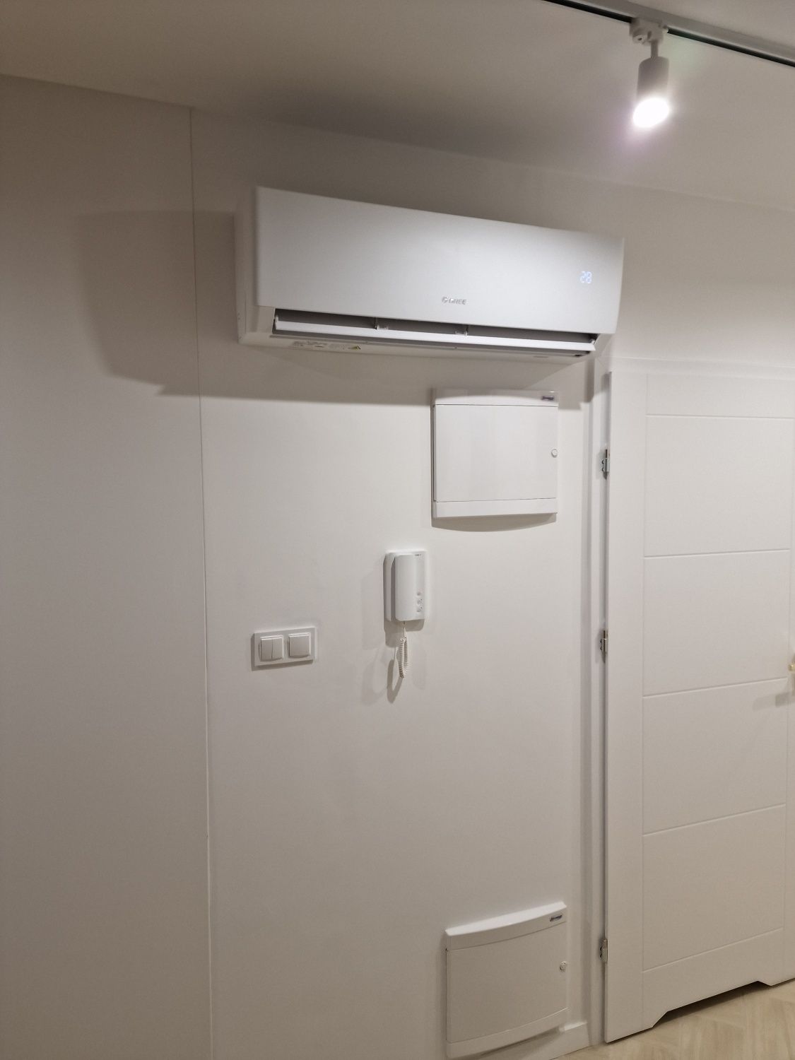 Klimatyzacja Gree Pular 2.5KW , WiFi, A++ z Montażem 3500zł. Brutto