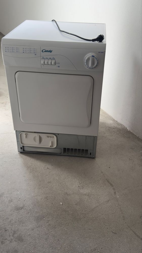 Maquina de secar roupa