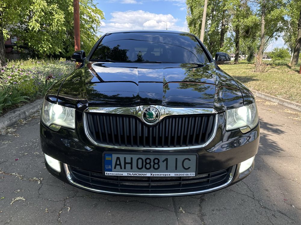 Продам Skoda Superb Идеал