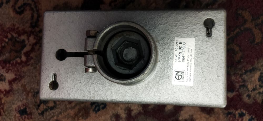 Nasadka szlifierka oscylacyjna do wiertarki Celma