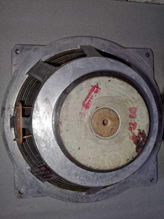 Динамики широкополосные ( под восстановление )