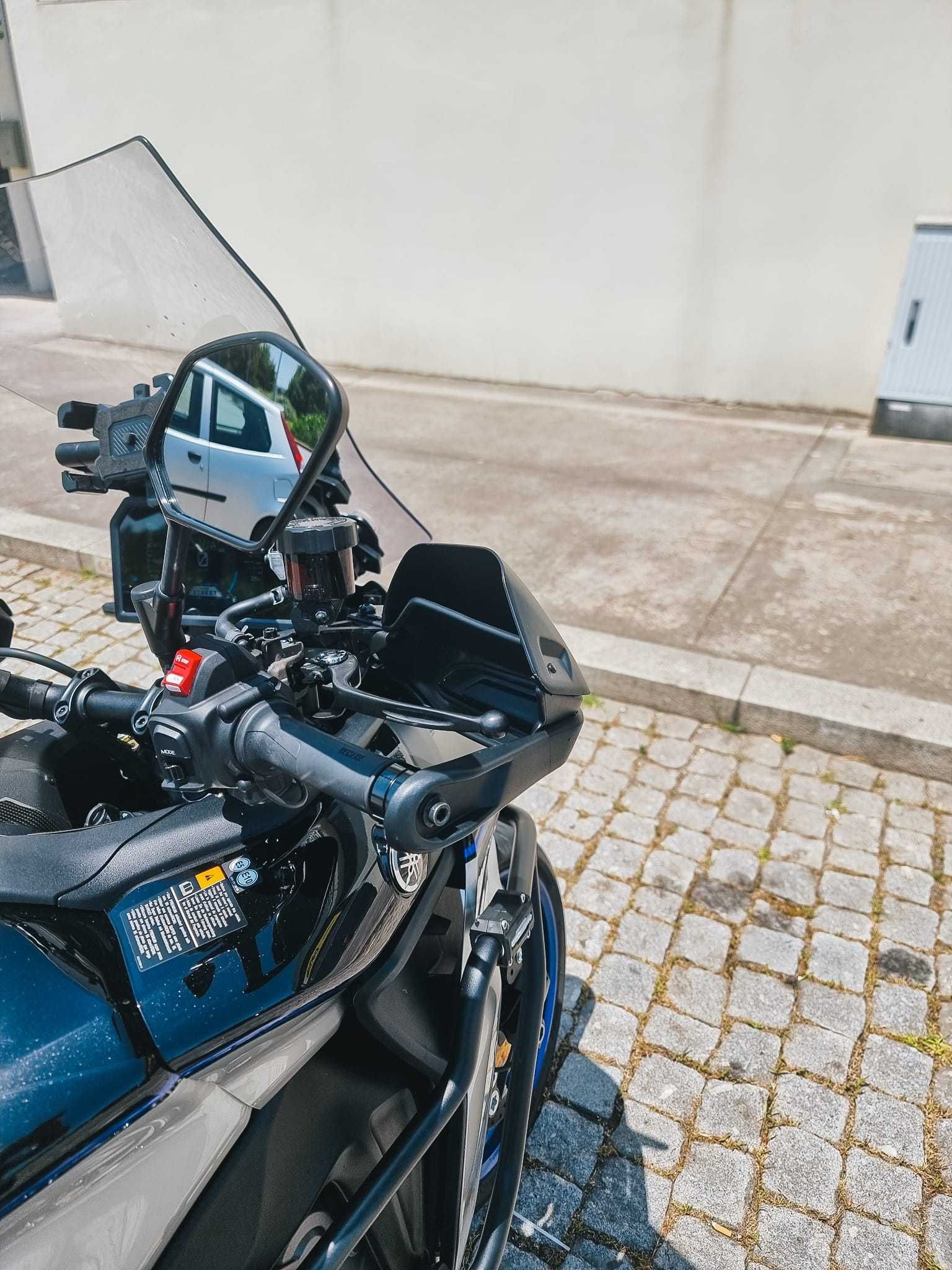 Yamaha TRACER 9 GT+ / TRACER 9 GT PLUS - AKRAPOVIC - Muitos extras