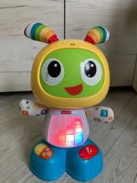 Bebo Le Robot - zabawka interaktywna