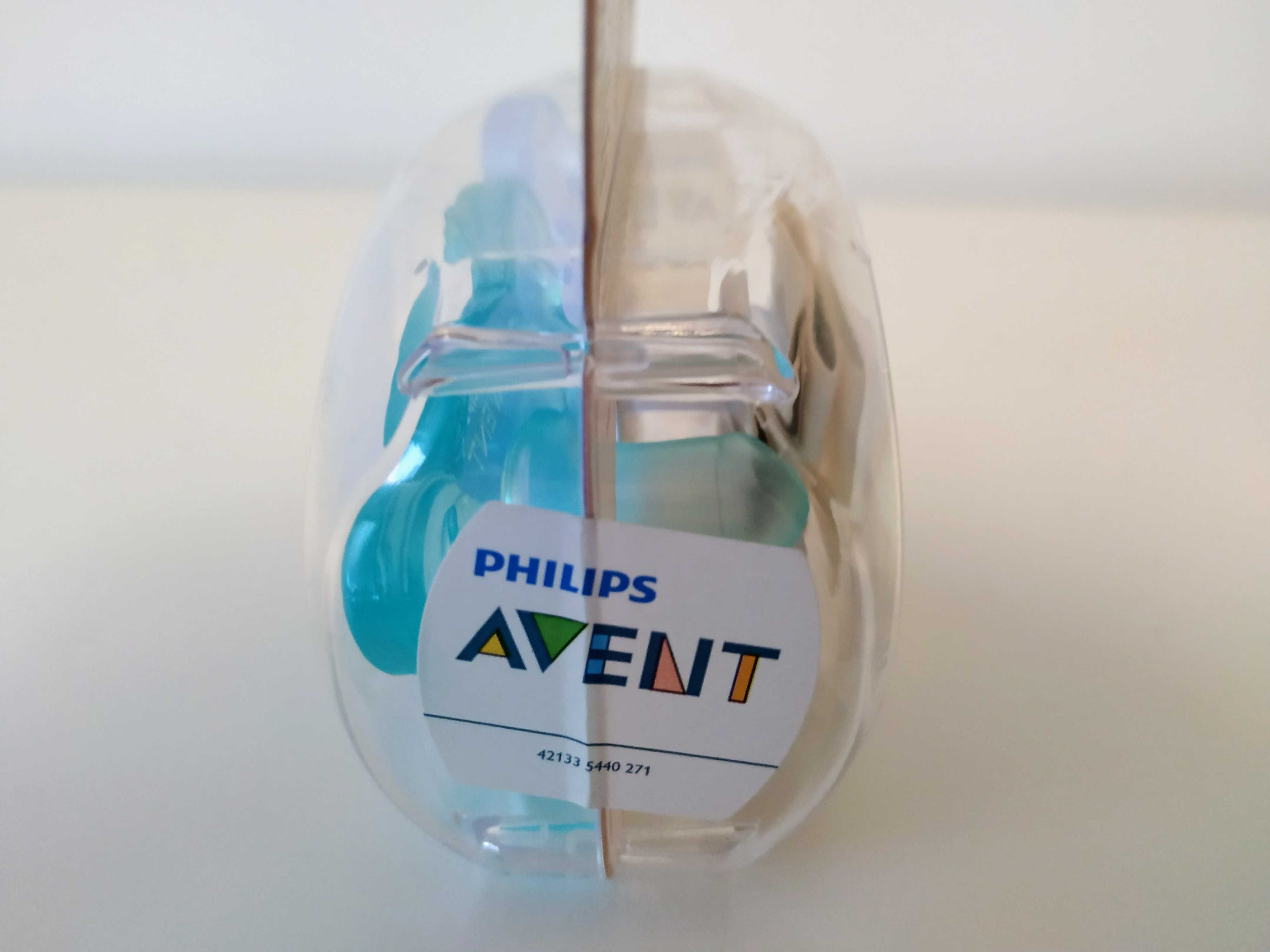 Chupetas Philips Avent Soothie 3m+