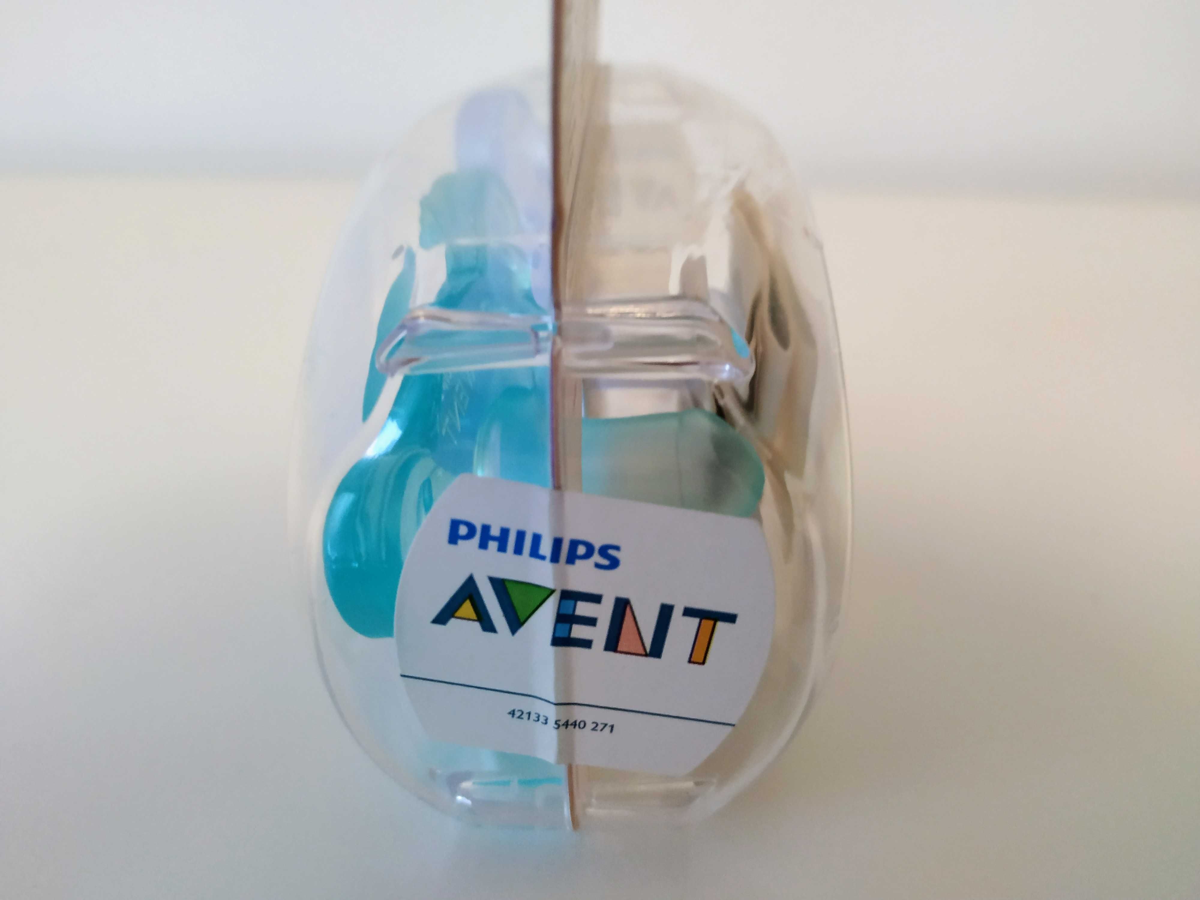 Chupetas Philips Avent Soothie 0-3m