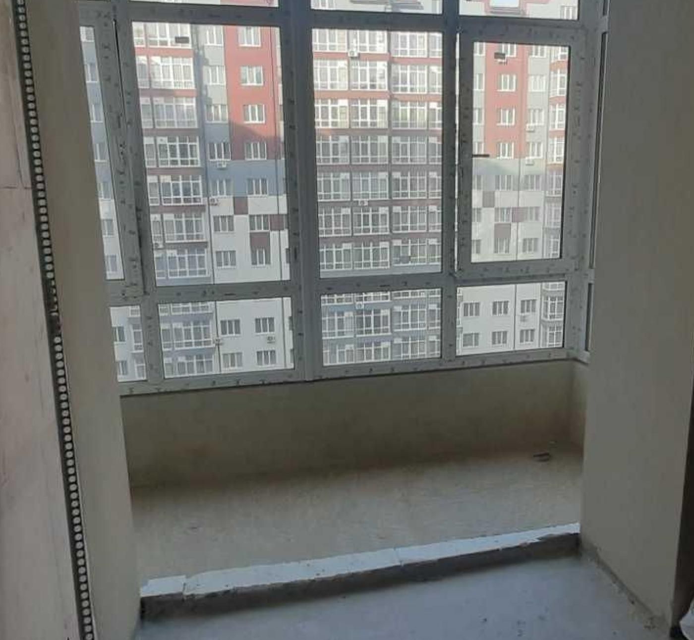 Продаж 1 кім квартири, 45,5 кв.м. в центрі/Височана
