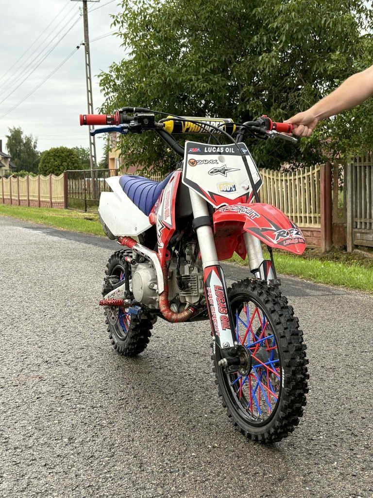Sprzedam Rfz 125