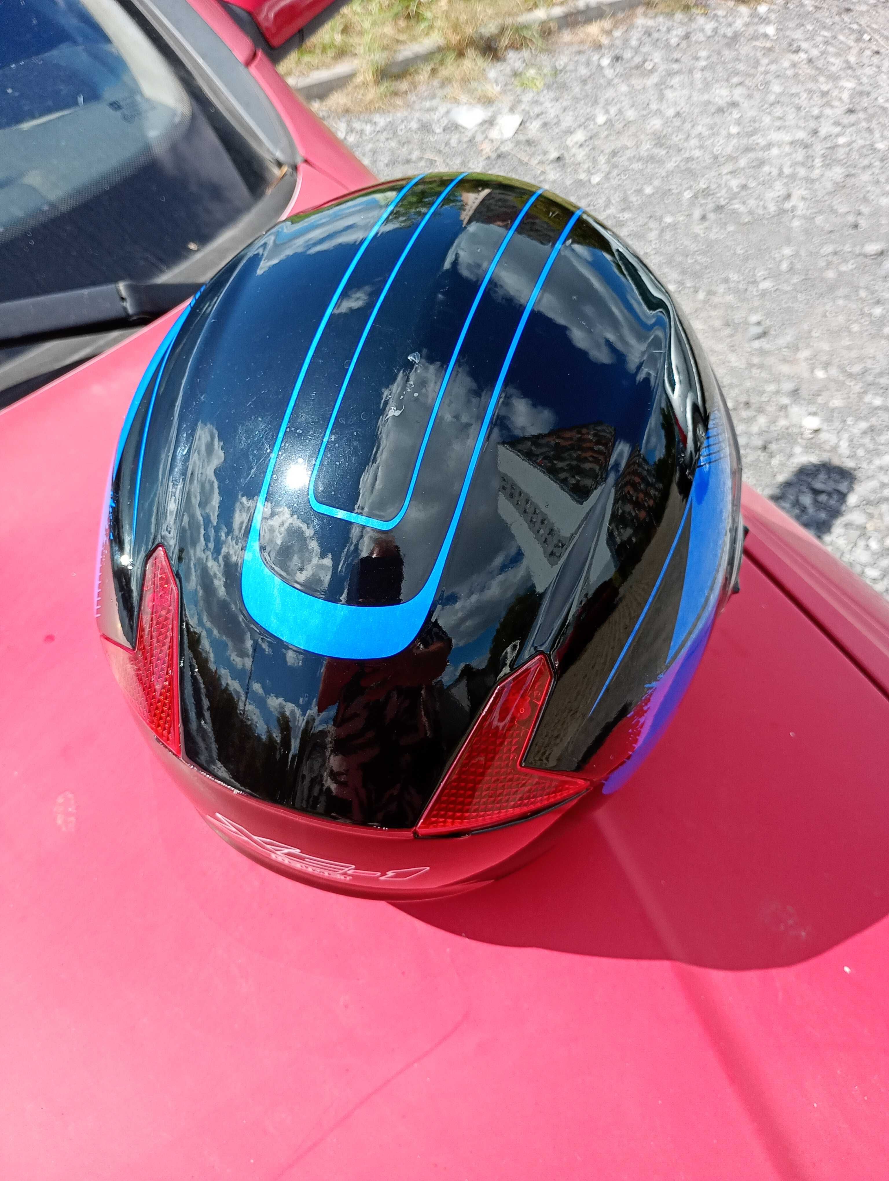 Sprzedam nowy kask motocyklowy