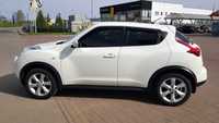 Nissan Juke 2012, I покоління  •  1.6T CVT (117 к.с.)