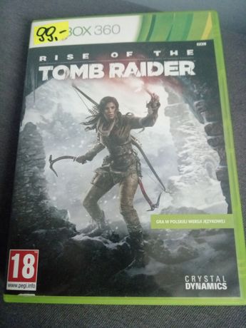 Gra Tomb Raider The Rise of the Tomb Raider